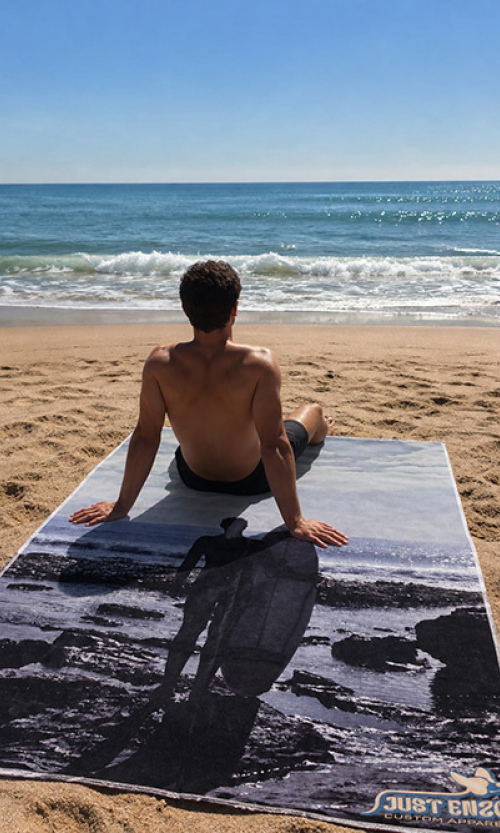 Micro Fiber Towel - Any JBAY Image Style