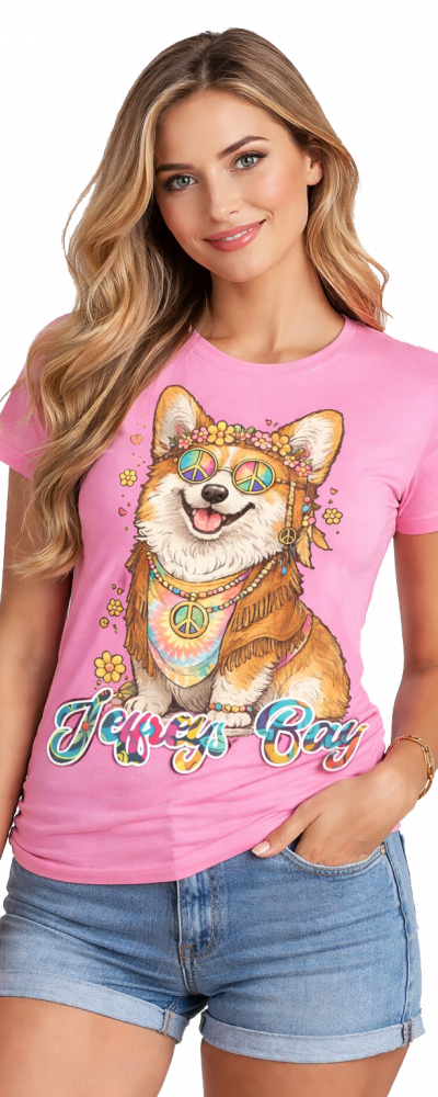 Unisex Cotton Crew Neck T-Shirt