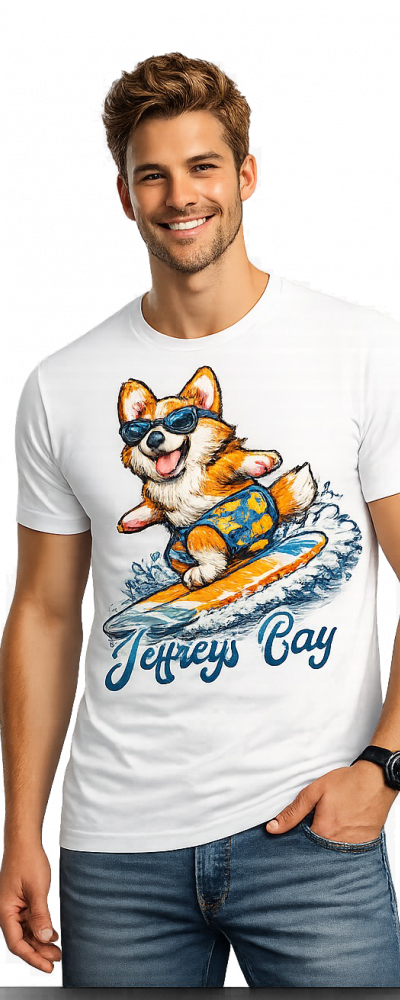 Unisex Cotton Crew Neck T-Shirt